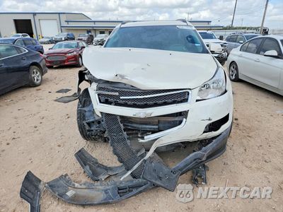 Piąte zdjęcie samochodu w środku: 2012 CHEVROLET TRAVERSE LT VIN:1GNKRJED6CJ345801 - miniatura