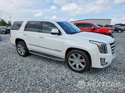 Czwarte zdjęcie samochodu z boku: 2016 CADILLAC ESCALADE LUXURY VIN:1GYS3BKJXGR372401 - miniatura