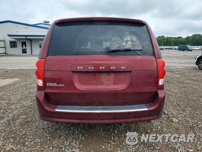 Zdjęcie 6 z 13 samochodu: 2018 DODGE GRAND CARAVAN SE VIN:2C4RDGBGXJR285666 - miniatura