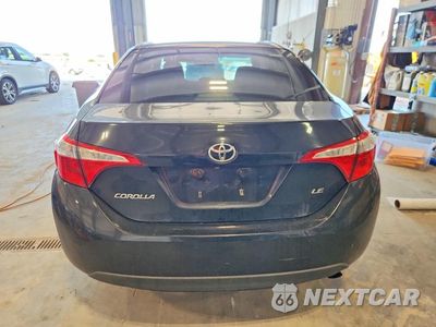 Zdjęcie 6 z 12 samochodu: 2016 TOYOTA COROLLA LE VIN:2T1BURHE2GC686432 - miniatura