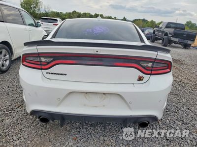 Zdjęcie 6 z 12 samochodu: 2020 DODGE CHARGER SCAT PACK VIN:2C3CDXGJXLH141283 - miniatura