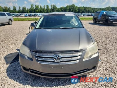 Piąte zdjęcie samochodu w środku: 2007 TOYOTA AVALON XLS VIN:4T1BK36B17U207167 - miniatura