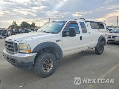 2003 FORD F250 SUPER DUTY 3FTNX21L23MB21314 - główne zdjęcie licytacji z USA - miniatura
