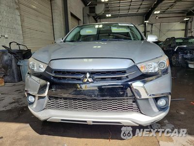Piąte zdjęcie samochodu w środku: 2019 MITSUBISHI OUTLANDER SPORT SE VIN:JA4AP4AU4KU017608 - miniatura