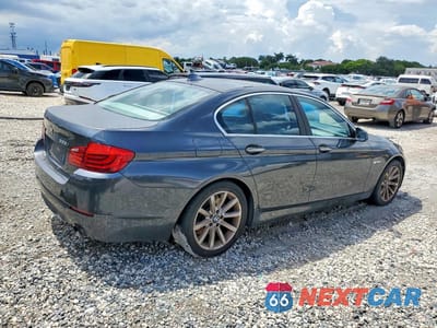 Trzecie zdjęcie samochodu z tyłu: 2011 BMW 535 I VIN:WBAFR7C56BC604490 - miniatura