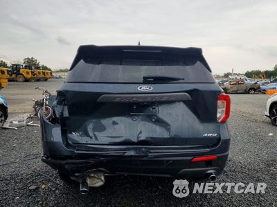 Zdjęcie 6 z 13 samochodu: 2024 FORD EXPLORER XLT VIN:1FMSK8DH2RGA37892 - miniatura