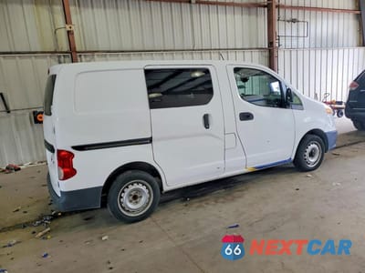 Trzecie zdjęcie samochodu z tyłu: 2017 CHEVROLET CITY EXPRESS LT VIN:3N63M0ZN5HK718323 - miniatura