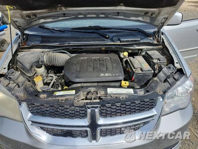 Zdjęcie 12 z 13 samochodu: 2012 DODGE GRAND CARAVAN CREW VIN:2C4RDGDG5CR171901 - miniatura
