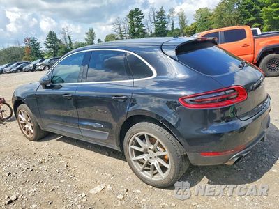Drugie zdjęcie samochodu z przodu: 2015 PORSCHE MACAN S VIN:WP1AB2A58FLB73999 - miniatura