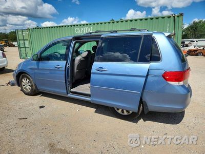 Drugie zdjęcie samochodu z przodu: 2008 HONDA ODYSSEY EXL VIN:5FNRL38668B089336 - miniatura