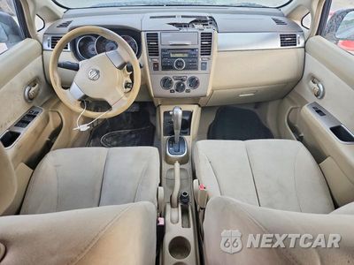 Zdjęcie 8 z 12 samochodu: 2007 NISSAN VERSA 1.8 S VIN:3N1BC13E67L376358 - miniatura