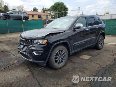 2019 JEEP GRAND CHEROKEE LIMITED 1C4RJFBG0KC739680 - główne zdjęcie licytacji z USA - miniatura