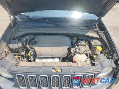 Zdjęcie 12 z 13 samochodu: 2015 JEEP RENEGADE LATITUDE VIN:ZACCJABT3FPB50355 - miniatura