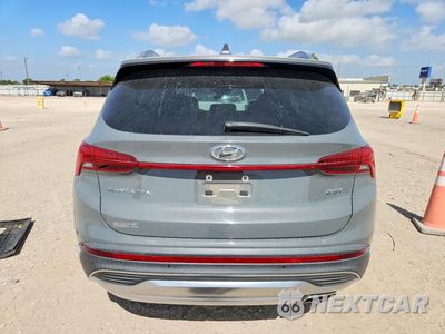 Zdjęcie 6 z 13 samochodu: 2023 HYUNDAI SANTA FE LIMITED VIN:5NMS44AL9PH557920 - miniatura