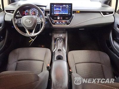 Zdjęcie 8 z 12 samochodu: 2021 TOYOTA COROLLA HATCHBACK SE NIGHTSHADE EDITION VIN:JTND4MBE9M3119767 - miniatura