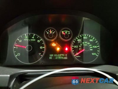 Zdjęcie 9 z 12 samochodu: 2007 FORD FUSION SEL VIN:3FAHP08147R267072 - miniatura