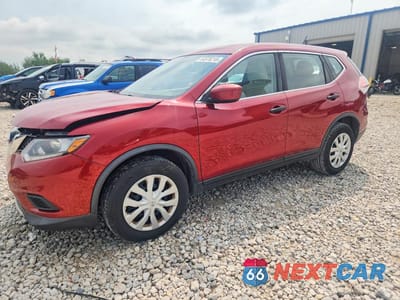 2016 NISSAN ROGUE S KNMAT2MV9GP688806 - główne zdjęcie licytacji z USA - miniatura