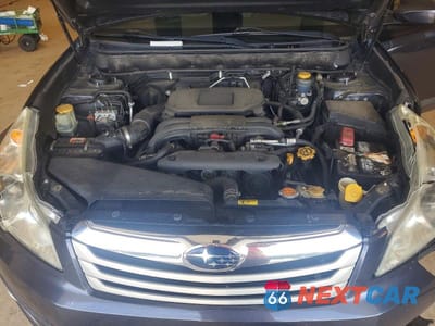 Zdjęcie 12 z 13 samochodu: 2010 SUBARU OUTBACK 2.5I LIMITED VIN:4S4BRBKC8A3373770 - miniatura