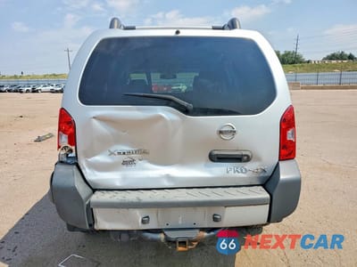Zdjęcie 6 z 13 samochodu: 2011 NISSAN XTERRA X VIN:5N1AN0NW5BC523935 - miniatura