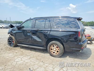 Drugie zdjęcie samochodu z przodu: 2022 CADILLAC ESCALADE PREMIUM LUXURY VIN:1GYS4BKL1NR167416 - miniatura