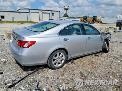 Trzecie zdjęcie samochodu z tyłu: 2008 LEXUS ES 350 VIN:JTHBJ46G382265690 - miniatura