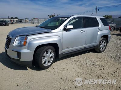 2017 GMC TERRAIN SLE 2GKALMEK3H6265404 - główne zdjęcie licytacji z USA - miniatura