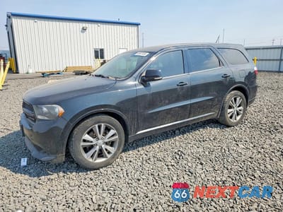 2013 DODGE DURANGO R/T 1C4SDJCTXDC521028 - główne zdjęcie licytacji z USA - miniatura
