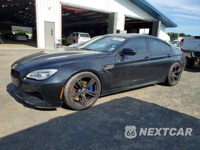 2016 BMW M6 GRAN COUPE WBS6E9C54GG437047 - główne zdjęcie licytacji z USA - miniatura