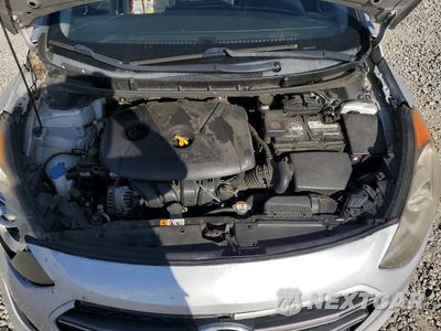 Zdjęcie 11 z 12 samochodu: 2017 HYUNDAI ELANTRA GT BASE VIN:KMHD35LH3HU348978 - miniatura