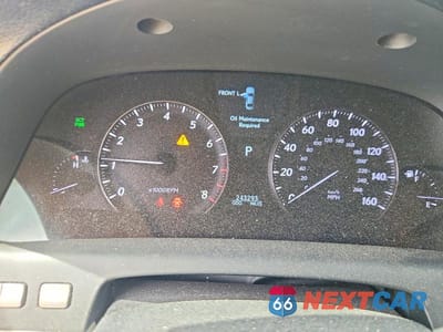 Zdjęcie 9 z 12 samochodu: 2007 LEXUS LS 460L VIN:JTHGL46FX75007705 - miniatura