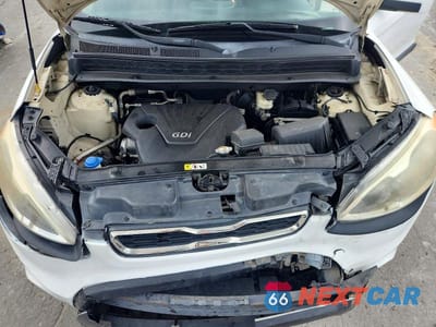 Zdjęcie 11 z 12 samochodu: 2013 KIA SOUL BASE VIN:KNDJT2A51D7759285 - miniatura