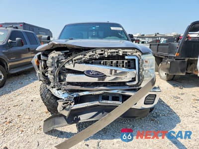 Piąte zdjęcie samochodu w środku: 2014 FORD F350 SUPER DUTY VIN:1FT8W3BT5EEB64882 - miniatura