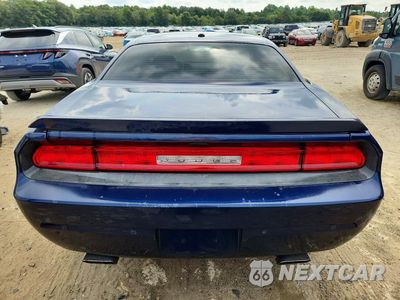 Zdjęcie 6 z 12 samochodu: 2014 DODGE CHALLENGER R/T VIN:2C3CDYBT0EH111050 - miniatura