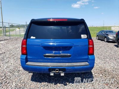 Zdjęcie 6 z 13 samochodu: 2015 CHEVROLET TAHOE POLICE VIN:1GNSK2EC7FR724474 - miniatura