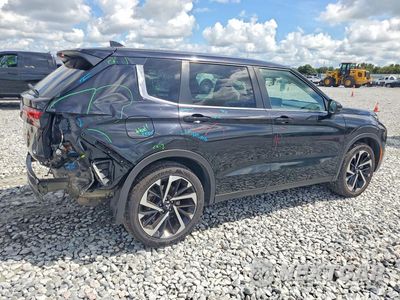 Trzecie zdjęcie samochodu z tyłu: 2023 MITSUBISHI OUTLANDER SE VIN:JA4J3UA82PZ025084 - miniatura