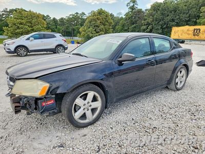 2013 DODGE AVENGER SE 1C3CDZABXDN643765 - główne zdjęcie licytacji z USA - miniatura