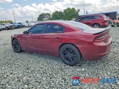 Drugie zdjęcie samochodu z przodu: 2018 DODGE CHARGER SXT VIN:2C3CDXBG7JH147762 - miniatura