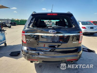 Zdjęcie 6 z 13 samochodu: 2015 FORD EXPLORER XLT VIN:1FM5K7D8XFGA53695 - miniatura