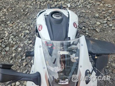 Piąte zdjęcie samochodu w środku: 2025 HONDA CBR1000 RA VIN:JH2SC7759SK800031 - miniatura