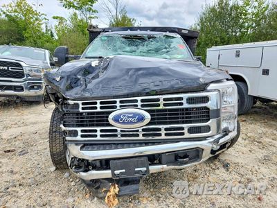 Piąte zdjęcie samochodu w środku: 2025 FORD F550 SUPER DUTY DUMP TRUCK VIN:1FDFF5HT4SDA09182 - miniatura