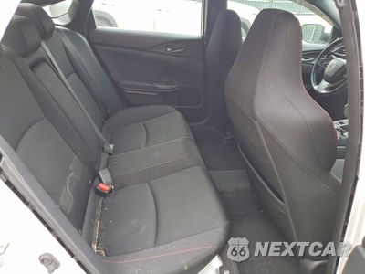 Zdjęcie 10 z 13 samochodu: 2017 HONDA CIVIC SI VIN:2HGFC1E57HH700943 - miniatura