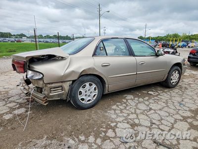 Trzecie zdjęcie samochodu z tyłu: 2002 BUICK REGAL LS VIN:2G4WB52K321189259 - miniatura