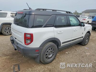 Trzecie zdjęcie samochodu z tyłu: 2024 FORD BRONCO SPORT OUTER BANKS VIN:3FMCR9C67RRF13410 - miniatura