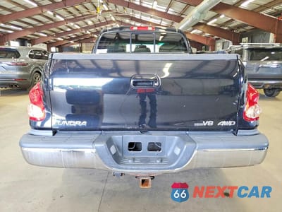 Zdjęcie 6 z 12 samochodu: 2006 TOYOTA TUNDRA ACCESS CAB LIMITED VIN:5TBBT48106S478941 - miniatura