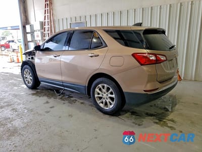 Drugie zdjęcie samochodu z przodu: 2018 CHEVROLET EQUINOX LS VIN:2GNAXHEV4J6165441 - miniatura