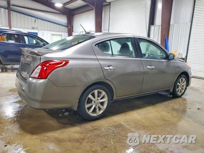Trzecie zdjęcie samochodu z tyłu: 2015 NISSAN VERSA 1.6 SL VIN:3N1CN7AP0FL957911 - miniatura
