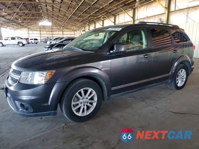 2016 DODGE JOURNEY SXT 3C4PDDBG4GT179631 - główne zdjęcie licytacji z USA - miniatura