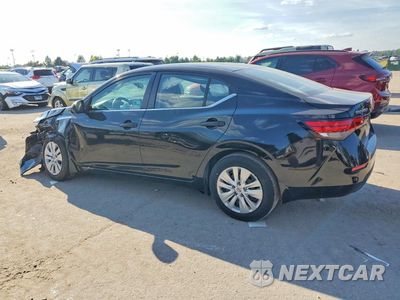 Drugie zdjęcie samochodu z przodu: 2025 NISSAN SENTRA S VIN:3N1AB8BV2SY246467 - miniatura