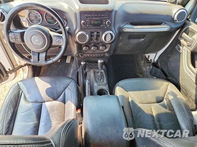 Zdjęcie 8 z 13 samochodu: 2013 JEEP WRANGLER UNLIMITED RUBICON VIN:1C4HJWFG0DL619791 - miniatura