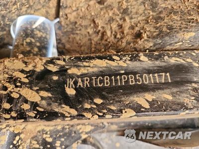 Zdjęcie 10 z 10 samochodu: 2023 KAWASAKI TERYX KRX4 UTILITY VEHICLE VIN:JKARTCB11PB501171 - miniatura